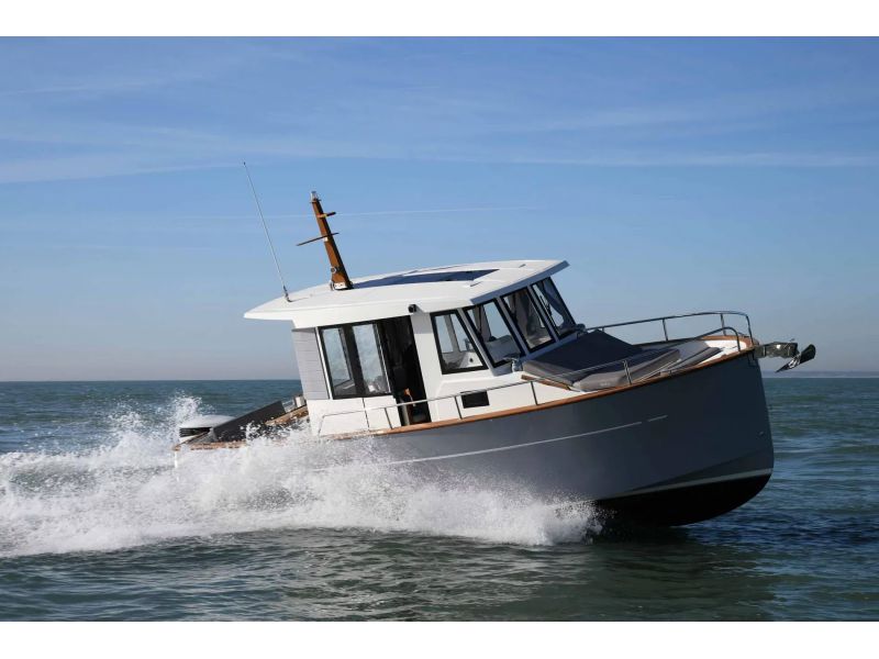 RHEA MARINE 29 Timonier